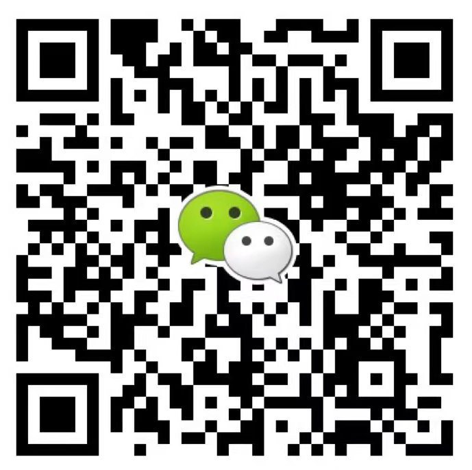 公众号二维码